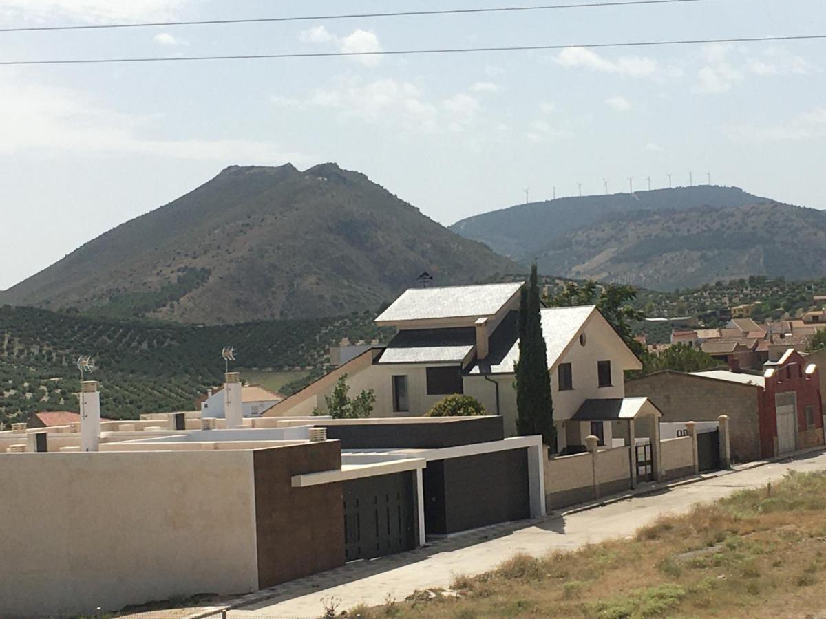Apartamento El Mirador De Sierra Magina Noalejo Entre Granada Y Jaen Екстериор снимка