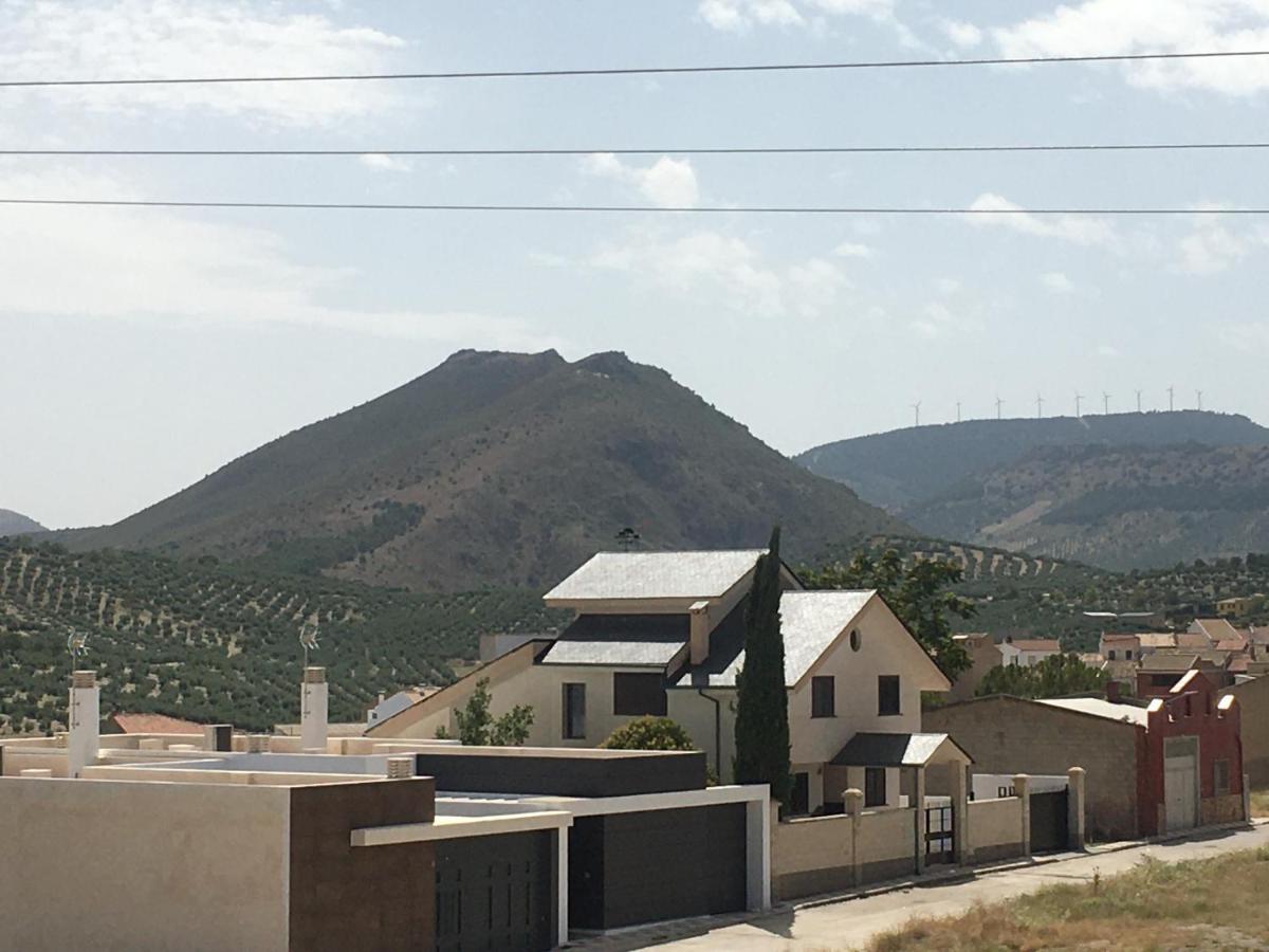 Apartamento Turistico Mirador De Sierra Magina Noalejo Entre Granada Y Jaen Екстериор снимка