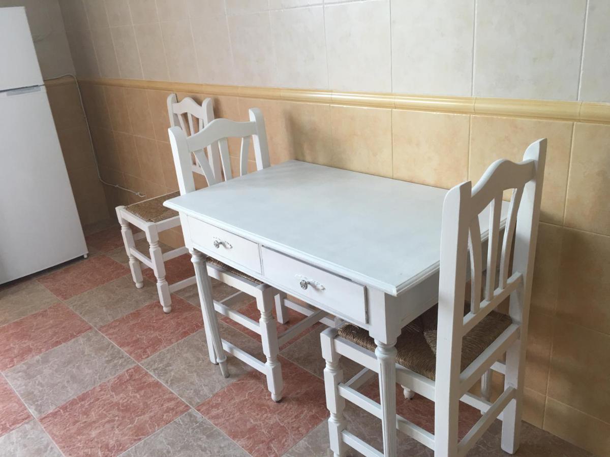 Apartamento Turistico Mirador De Sierra Magina Noalejo Entre Granada Y Jaen Екстериор снимка