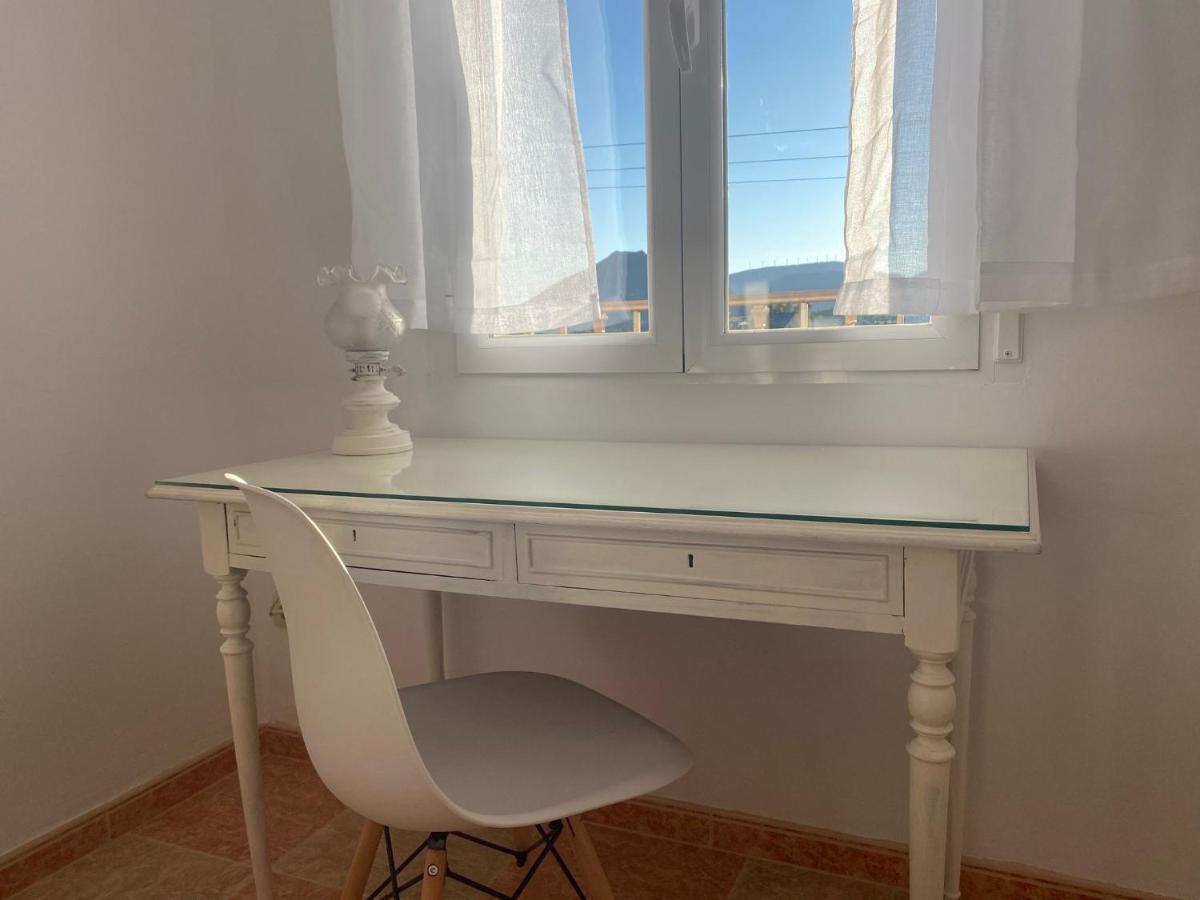 Apartamento El Mirador De Sierra Magina Noalejo Entre Granada Y Jaen Екстериор снимка