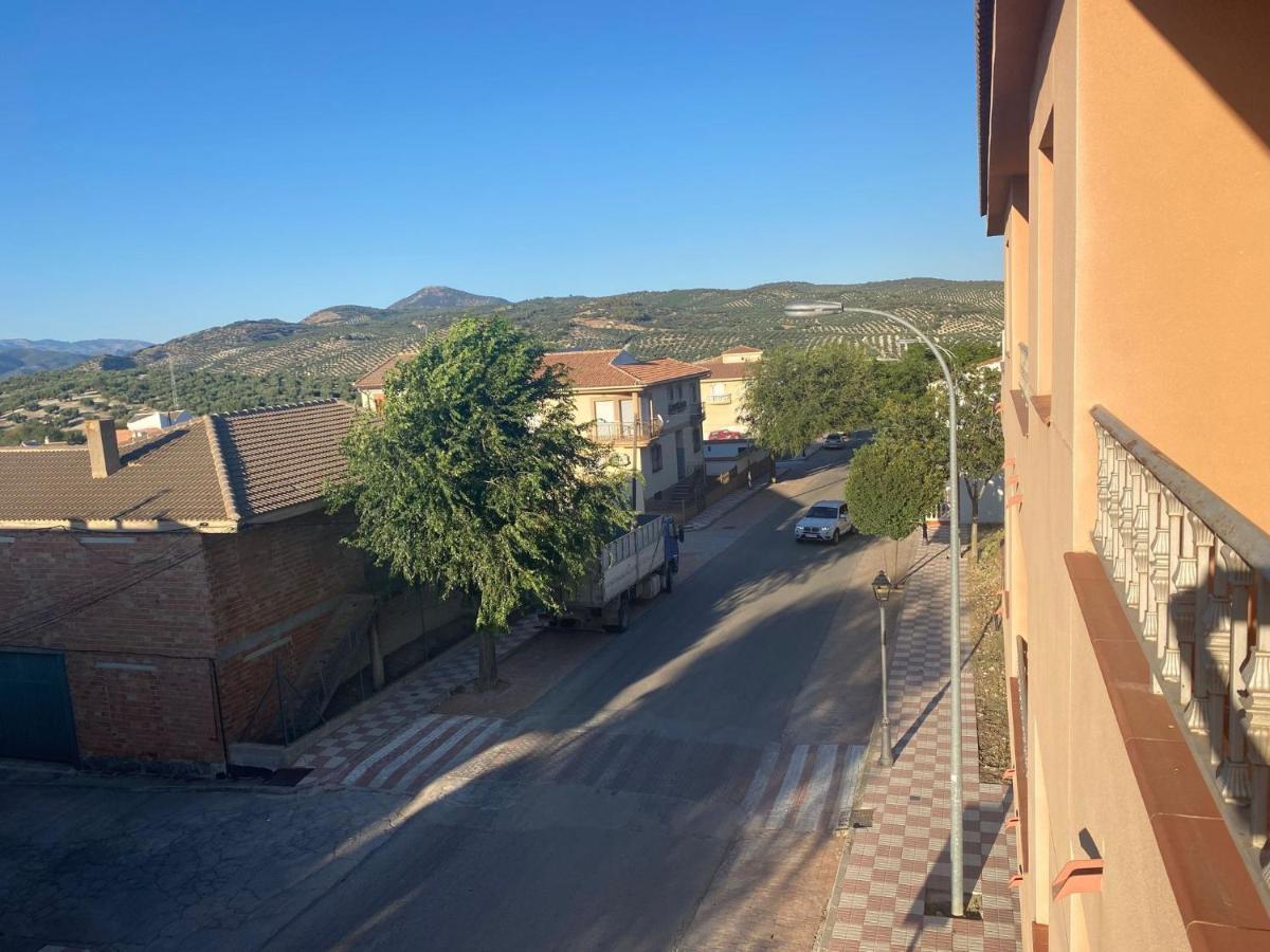Apartamento Turistico Mirador De Sierra Magina Noalejo Entre Granada Y Jaen Екстериор снимка