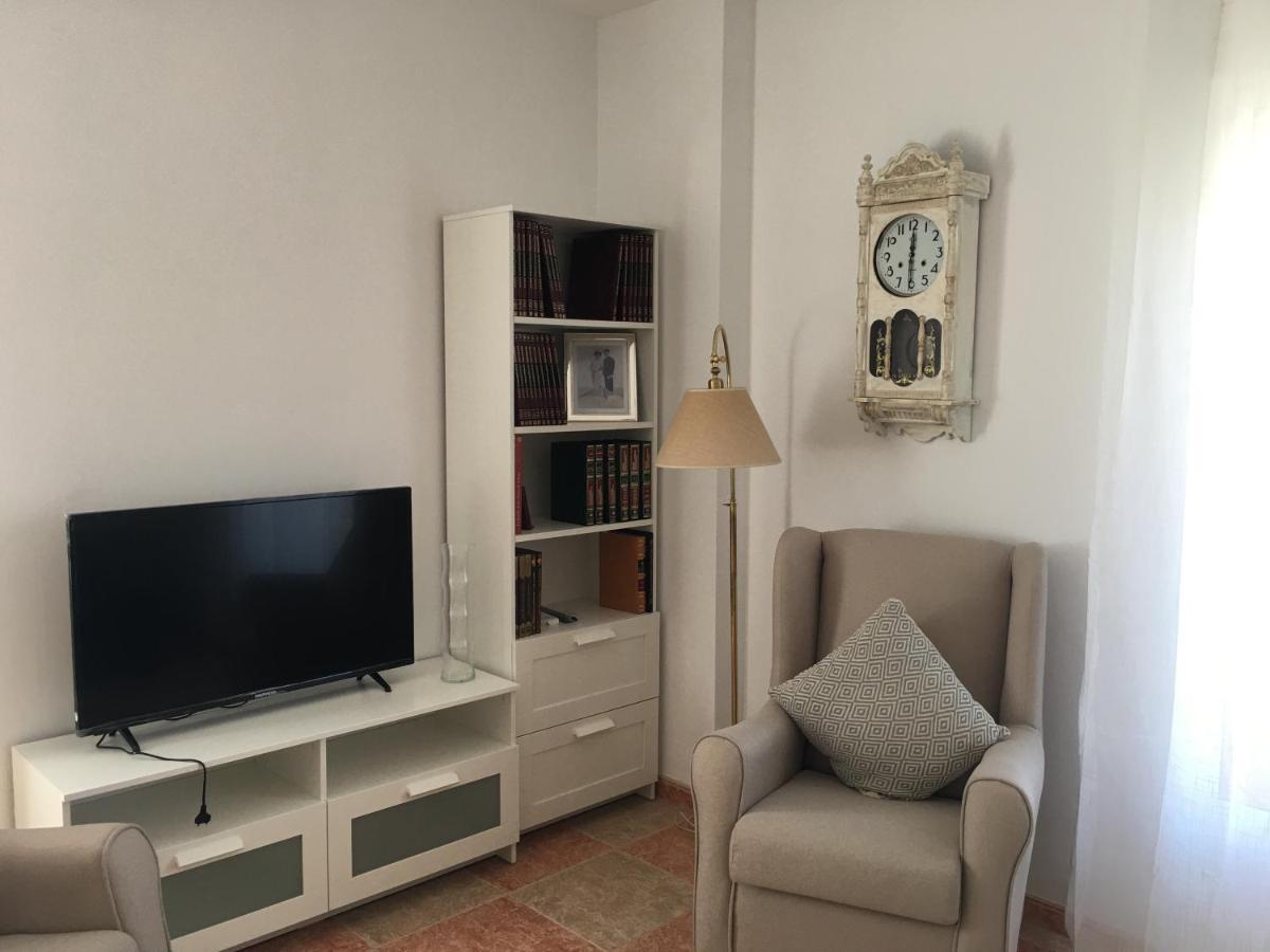 Apartamento Turistico Mirador De Sierra Magina Noalejo Entre Granada Y Jaen Екстериор снимка