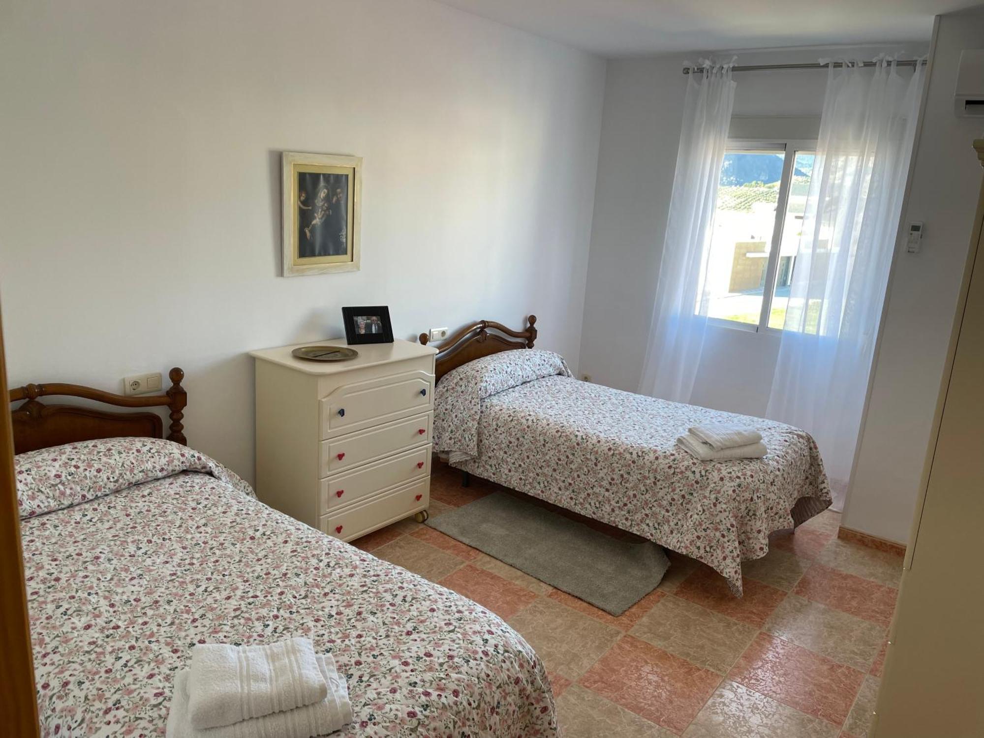 Apartamento Turistico Mirador De Sierra Magina Noalejo Entre Granada Y Jaen Екстериор снимка