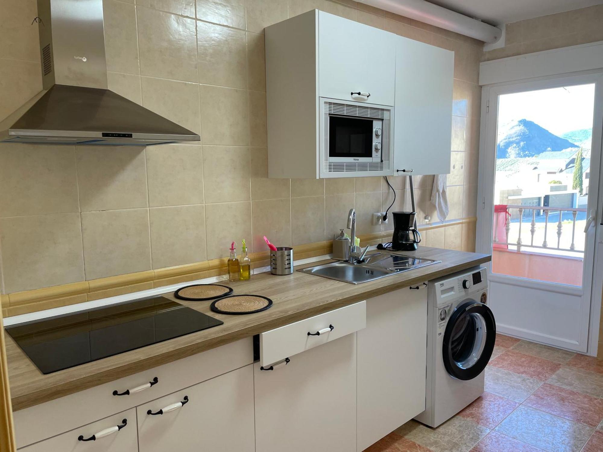 Apartamento Turistico Mirador De Sierra Magina Noalejo Entre Granada Y Jaen Екстериор снимка