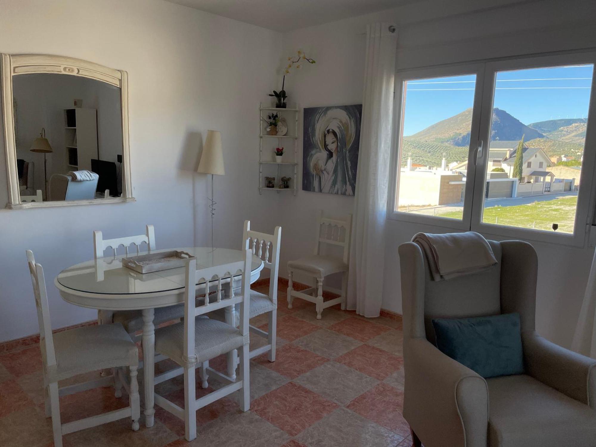 Apartamento Turistico Mirador De Sierra Magina Noalejo Entre Granada Y Jaen Екстериор снимка