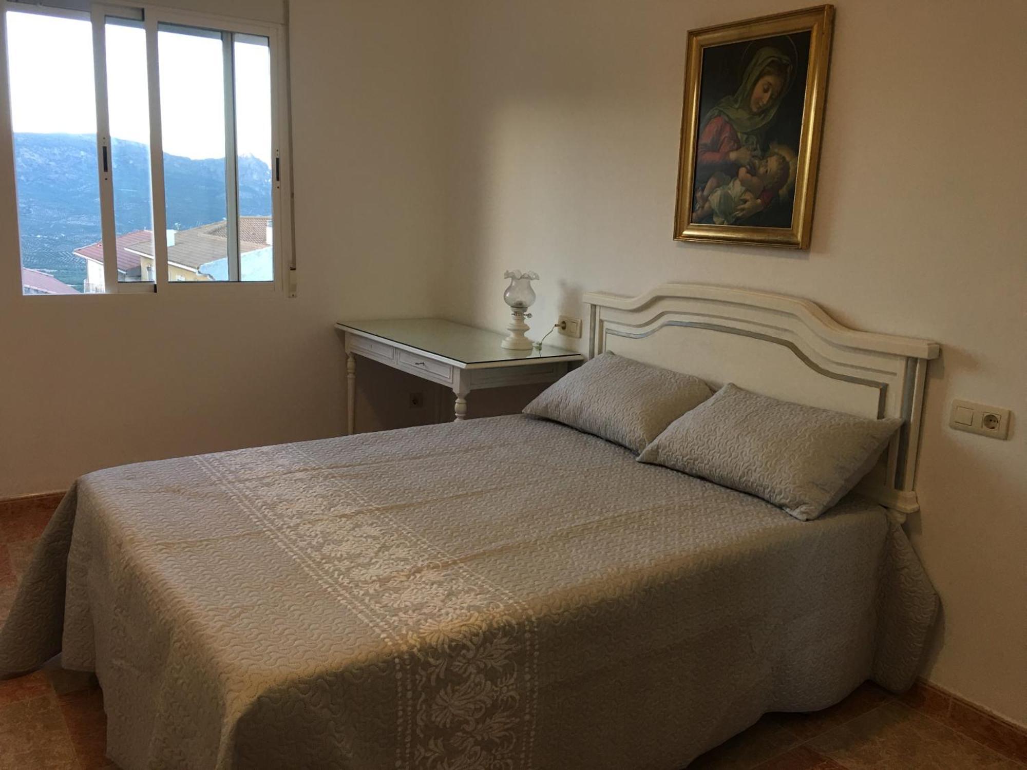 Apartamento Turistico Mirador De Sierra Magina Noalejo Entre Granada Y Jaen Екстериор снимка