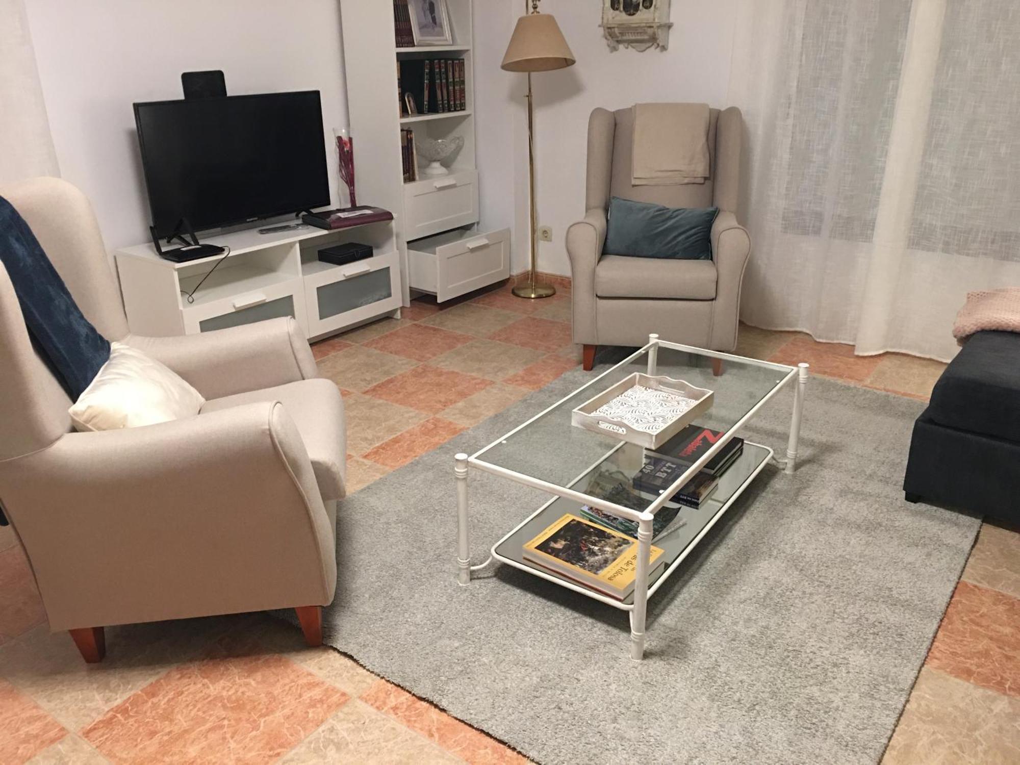 Apartamento Turistico Mirador De Sierra Magina Noalejo Entre Granada Y Jaen Екстериор снимка