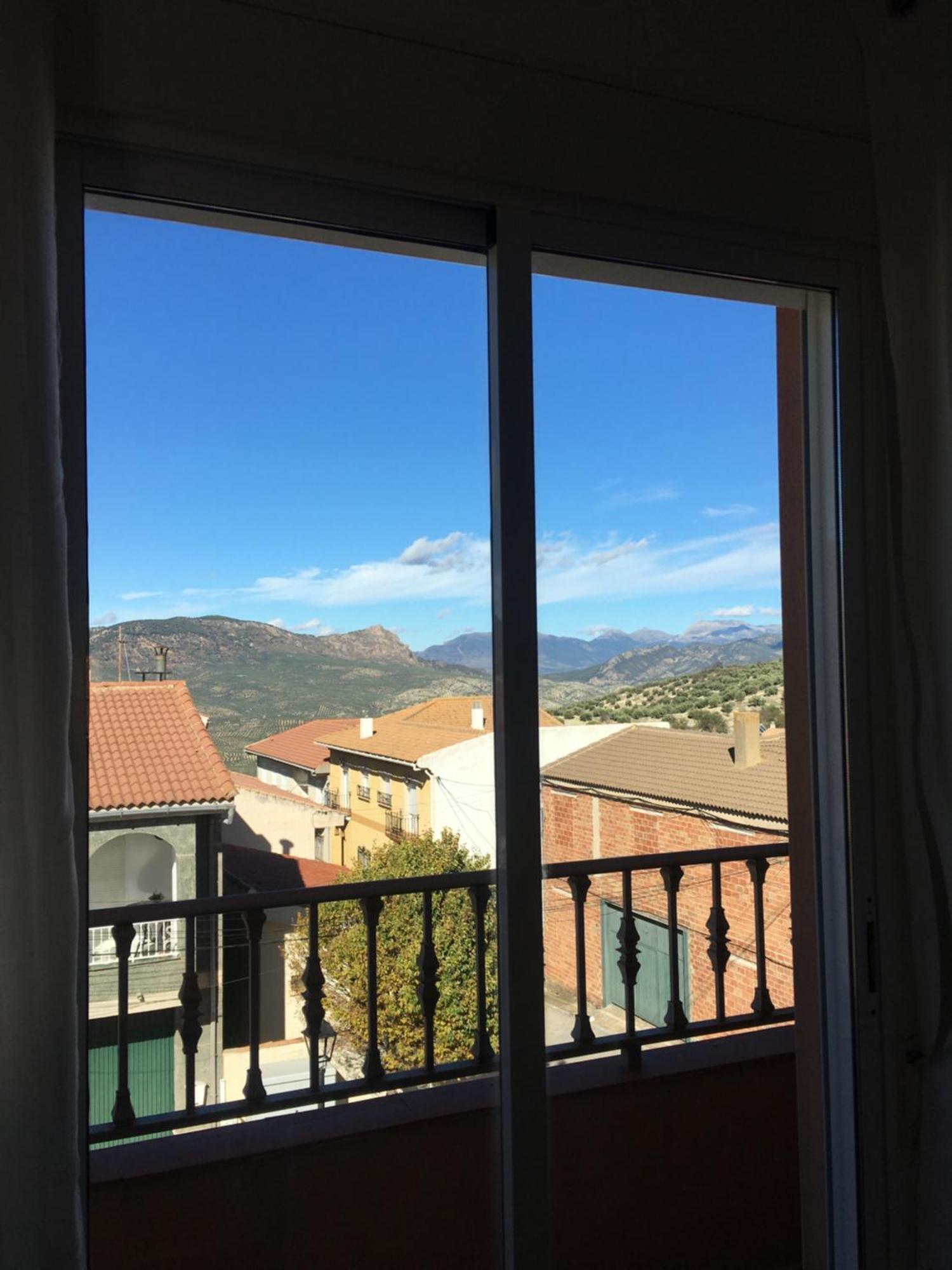 Apartamento El Mirador De Sierra Magina Noalejo Entre Granada Y Jaen Екстериор снимка