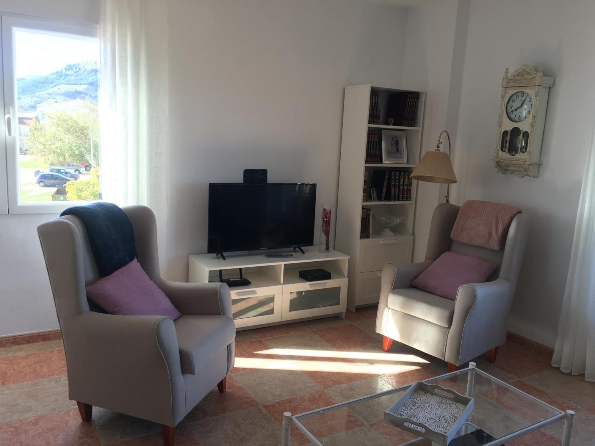 Apartamento Turistico Mirador De Sierra Magina Noalejo Entre Granada Y Jaen Екстериор снимка