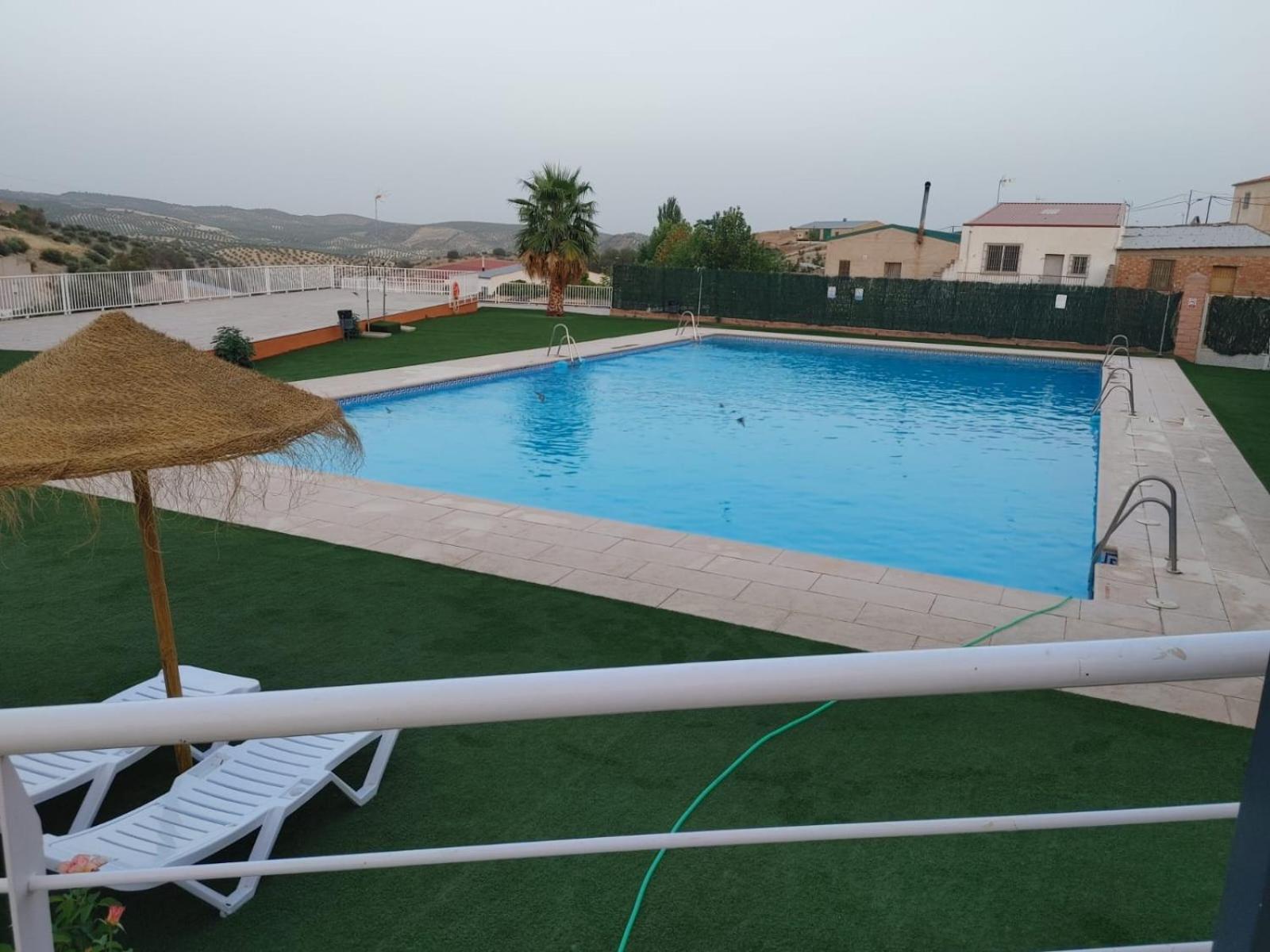 Apartamento Turistico Mirador De Sierra Magina Noalejo Entre Granada Y Jaen Екстериор снимка