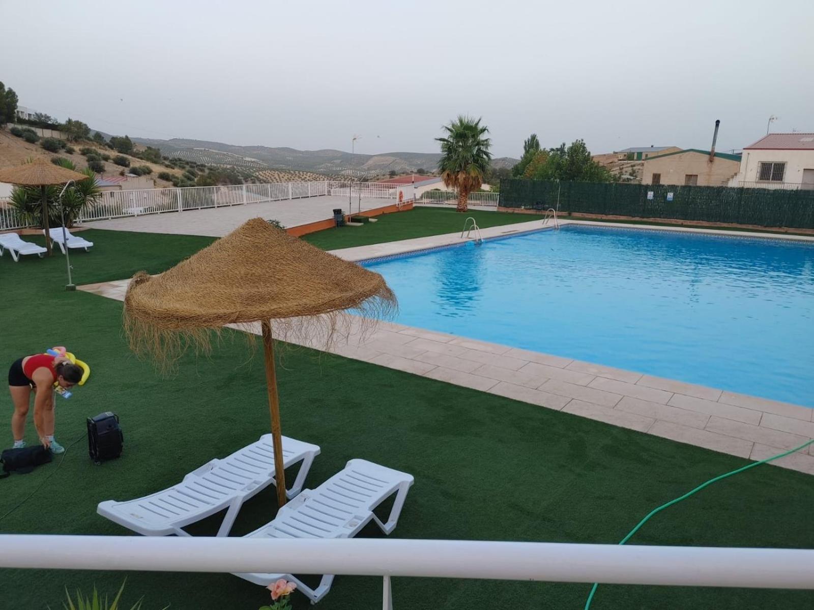Apartamento Turistico Mirador De Sierra Magina Noalejo Entre Granada Y Jaen Екстериор снимка