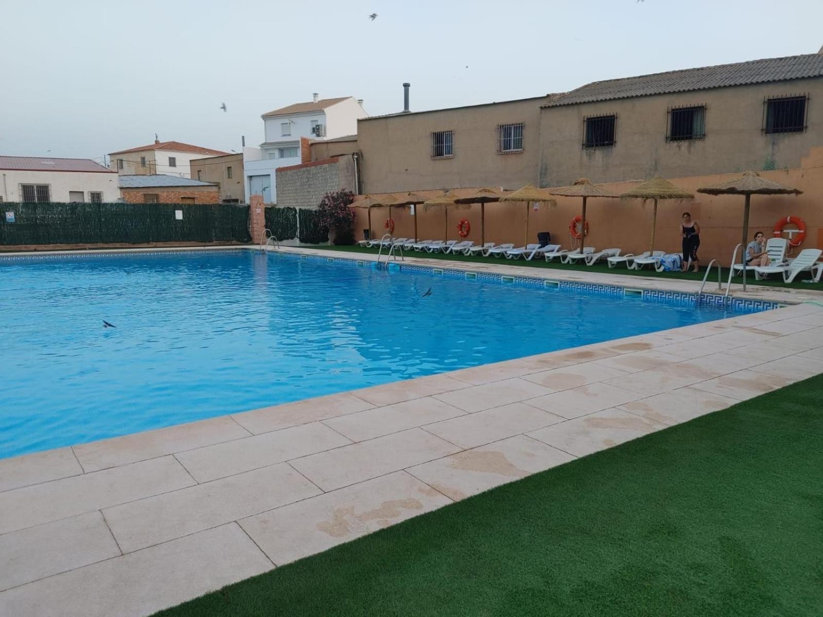 Apartamento Turistico Mirador De Sierra Magina Noalejo Entre Granada Y Jaen Екстериор снимка