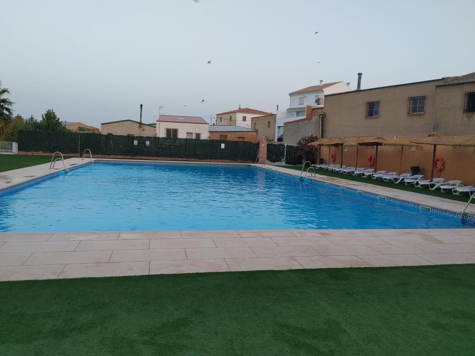 Apartamento Turistico Mirador De Sierra Magina Noalejo Entre Granada Y Jaen Екстериор снимка