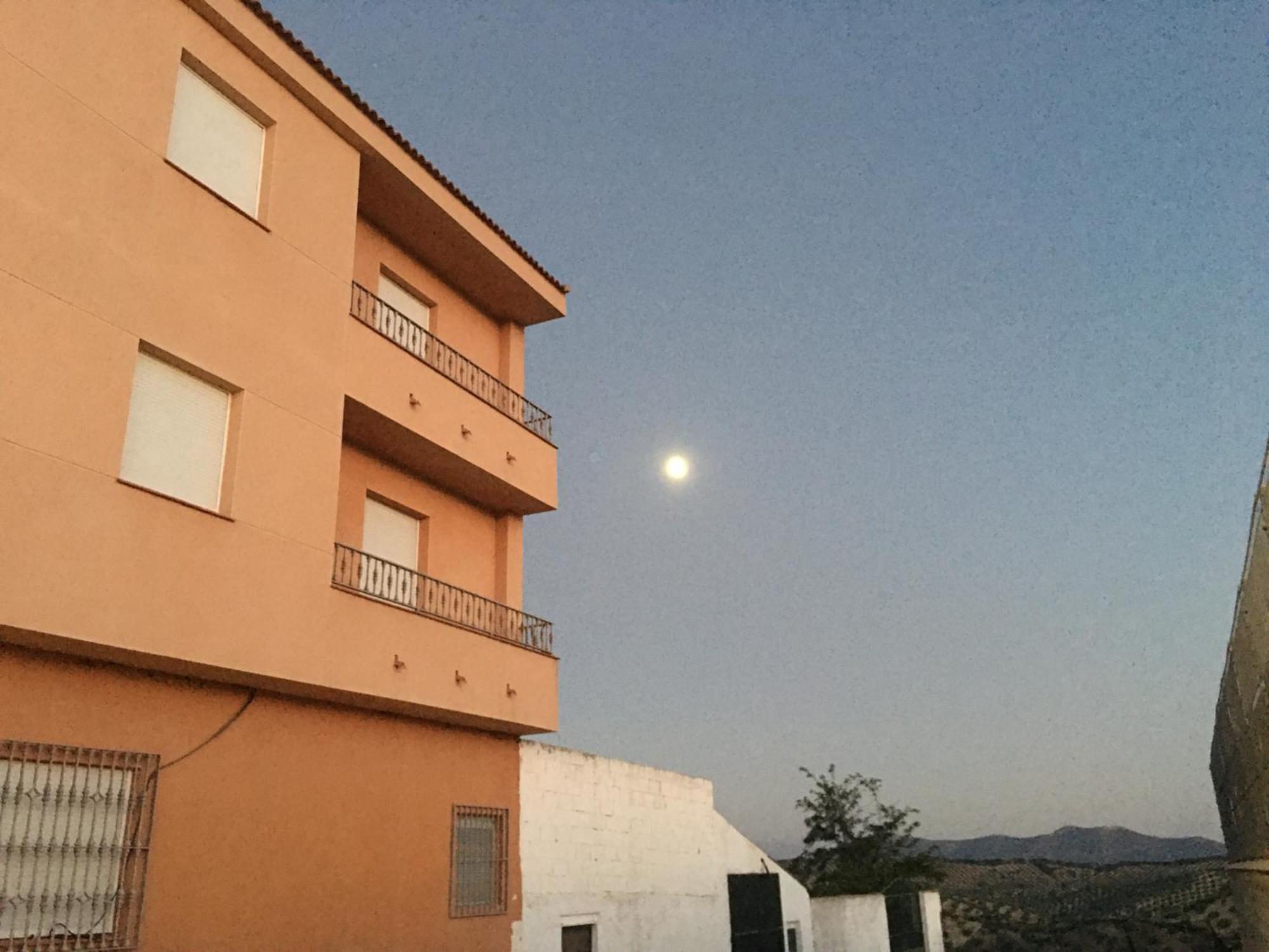 Apartamento Turistico Mirador De Sierra Magina Noalejo Entre Granada Y Jaen Екстериор снимка