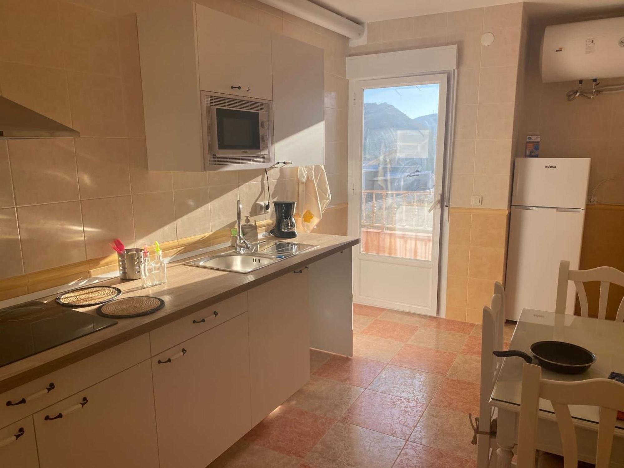Apartamento Turistico Mirador De Sierra Magina Noalejo Entre Granada Y Jaen Екстериор снимка
