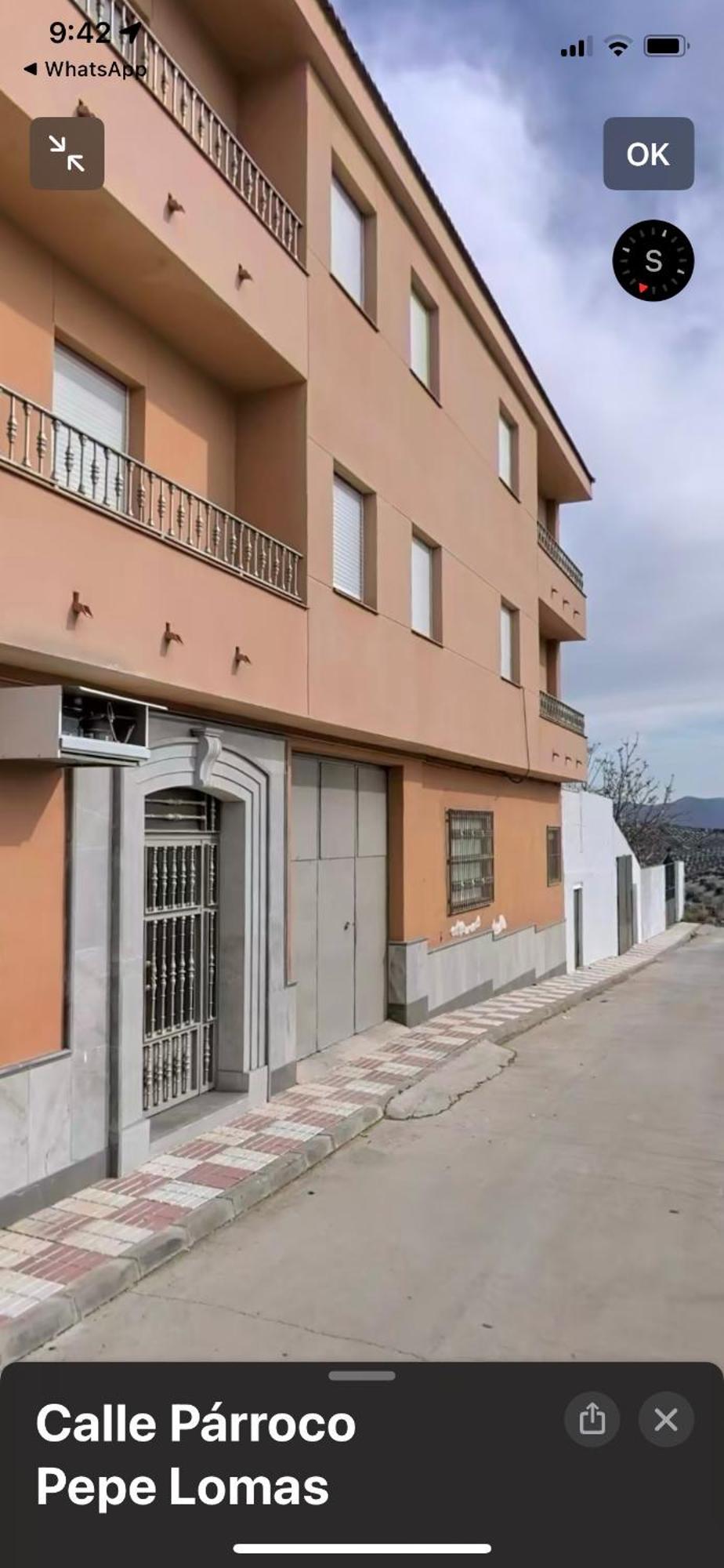 Apartamento Turistico Mirador De Sierra Magina Noalejo Entre Granada Y Jaen Екстериор снимка