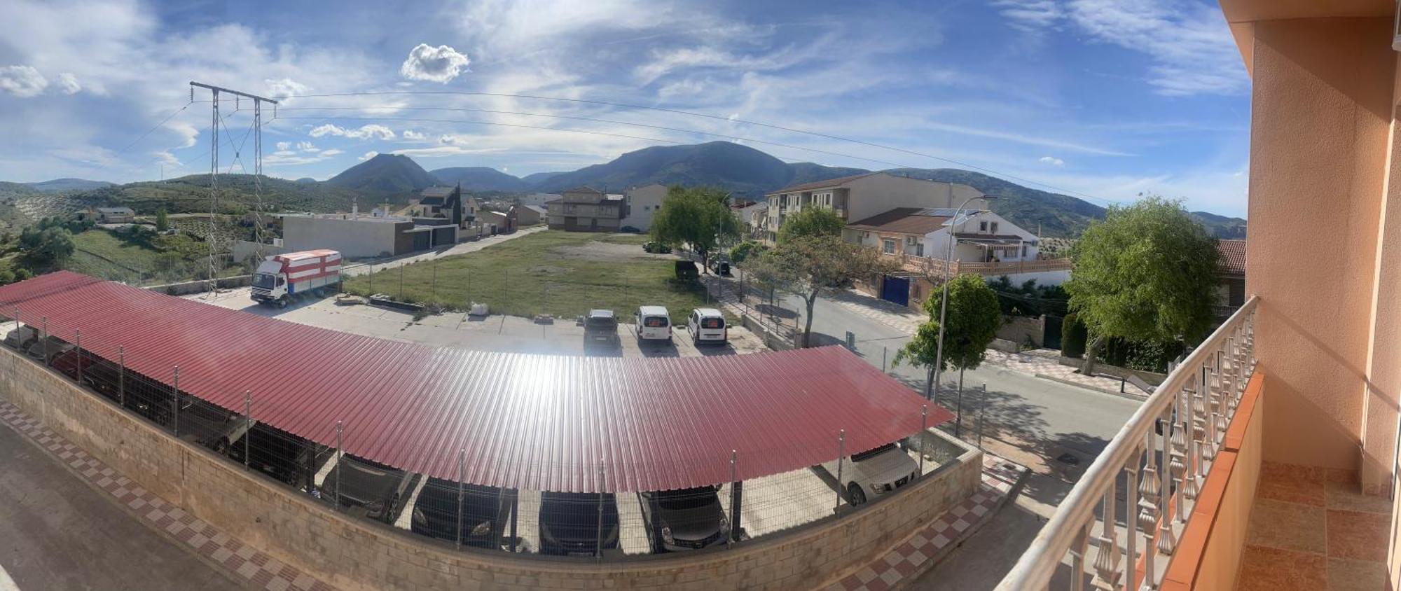 Apartamento El Mirador De Sierra Magina Noalejo Entre Granada Y Jaen Екстериор снимка