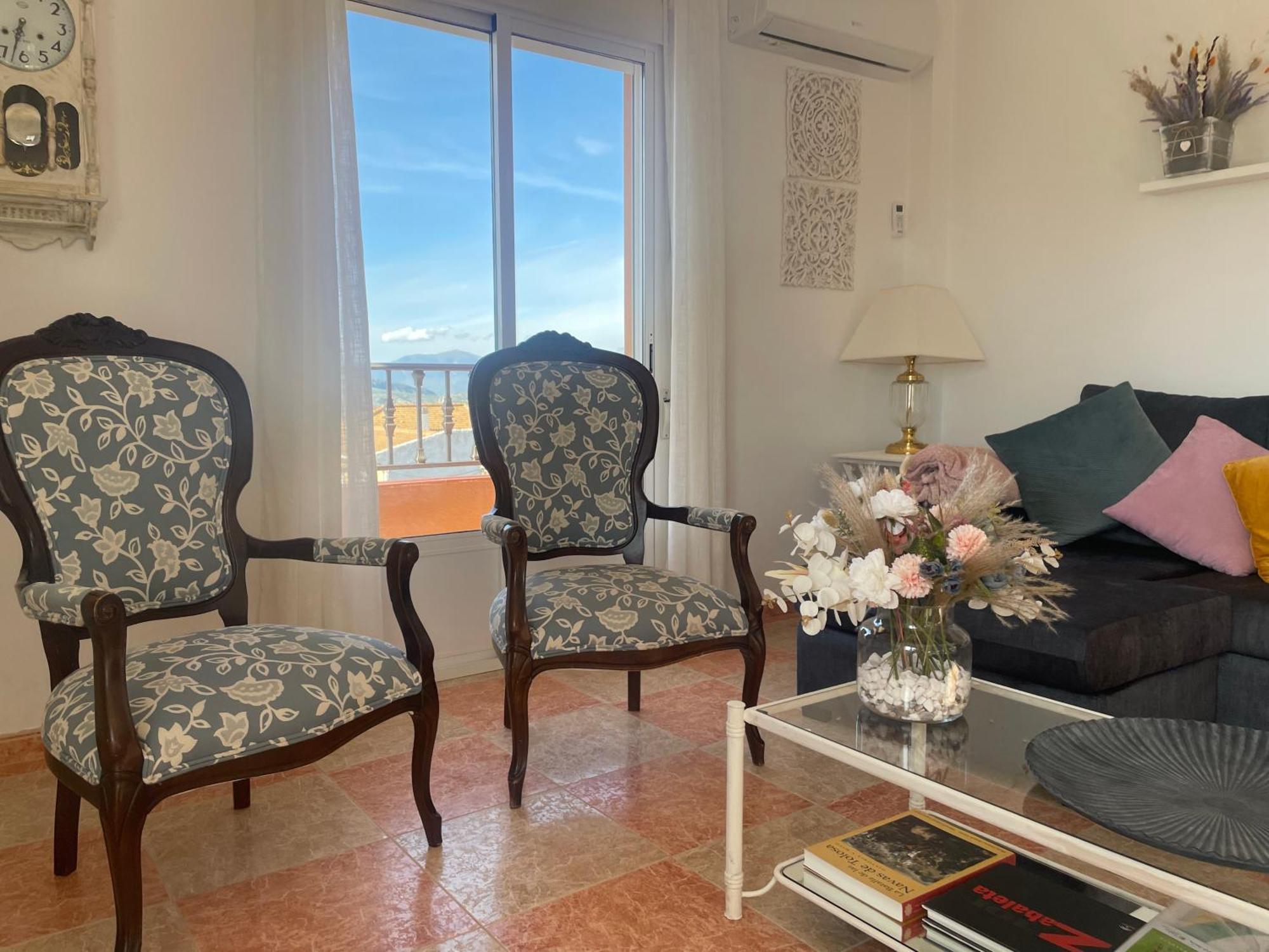 Apartamento Turistico Mirador De Sierra Magina Noalejo Entre Granada Y Jaen Екстериор снимка
