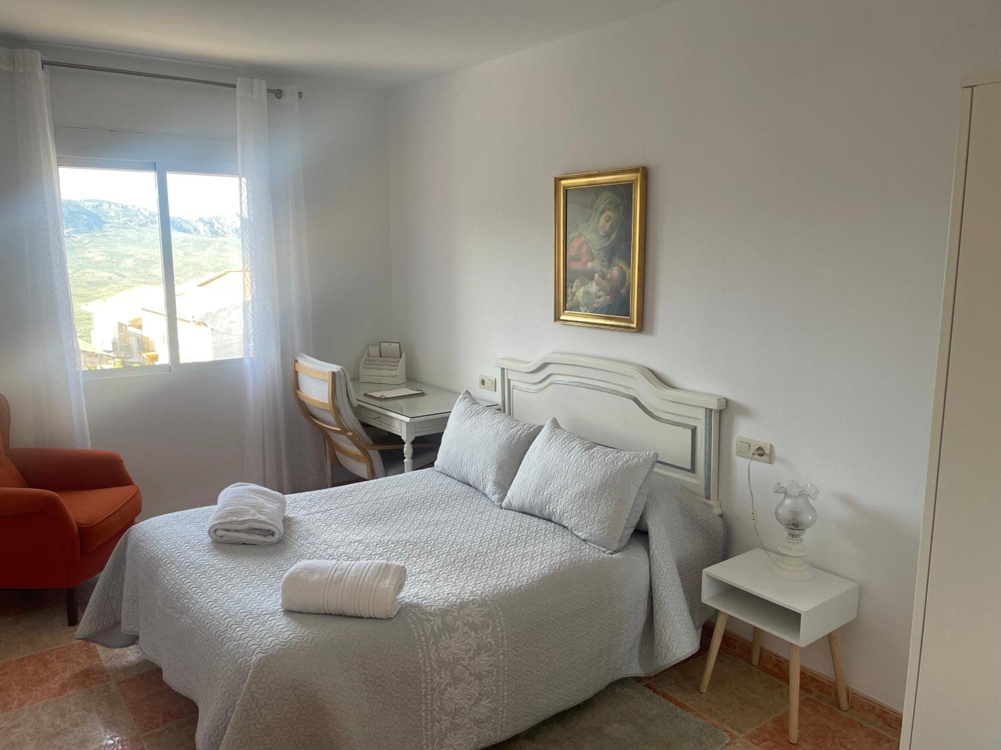 Apartamento Turistico Mirador De Sierra Magina Noalejo Entre Granada Y Jaen Екстериор снимка
