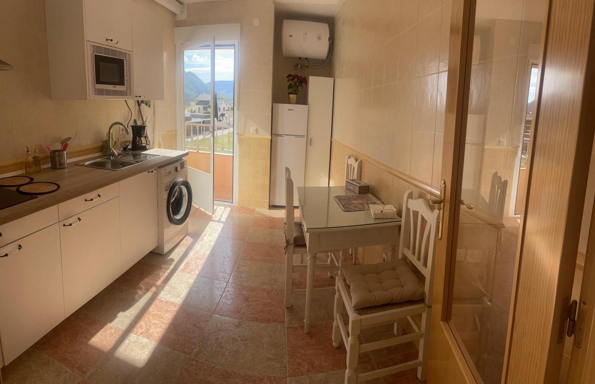 Apartamento Turistico Mirador De Sierra Magina Noalejo Entre Granada Y Jaen Екстериор снимка