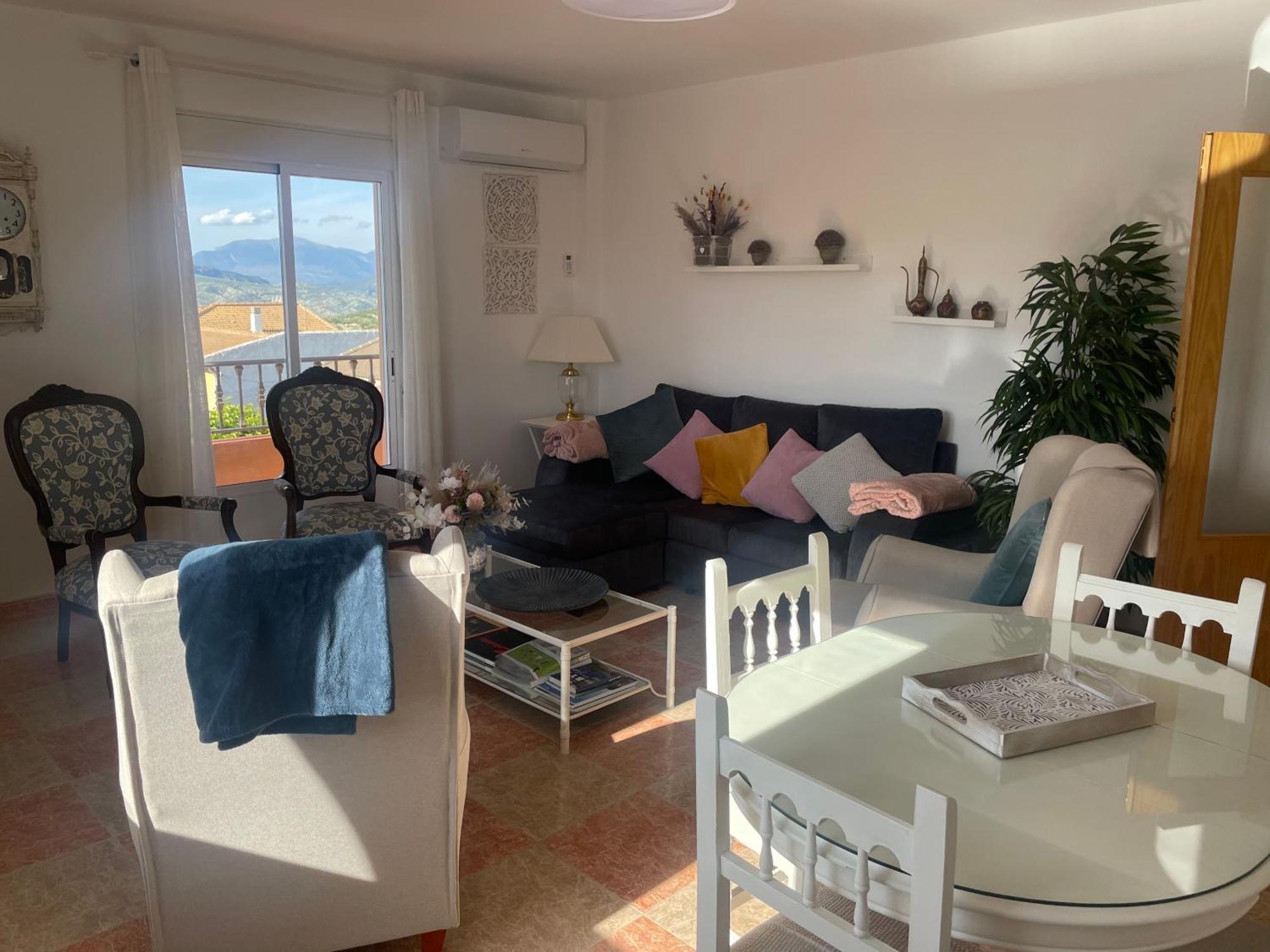 Apartamento Turistico Mirador De Sierra Magina Noalejo Entre Granada Y Jaen Екстериор снимка