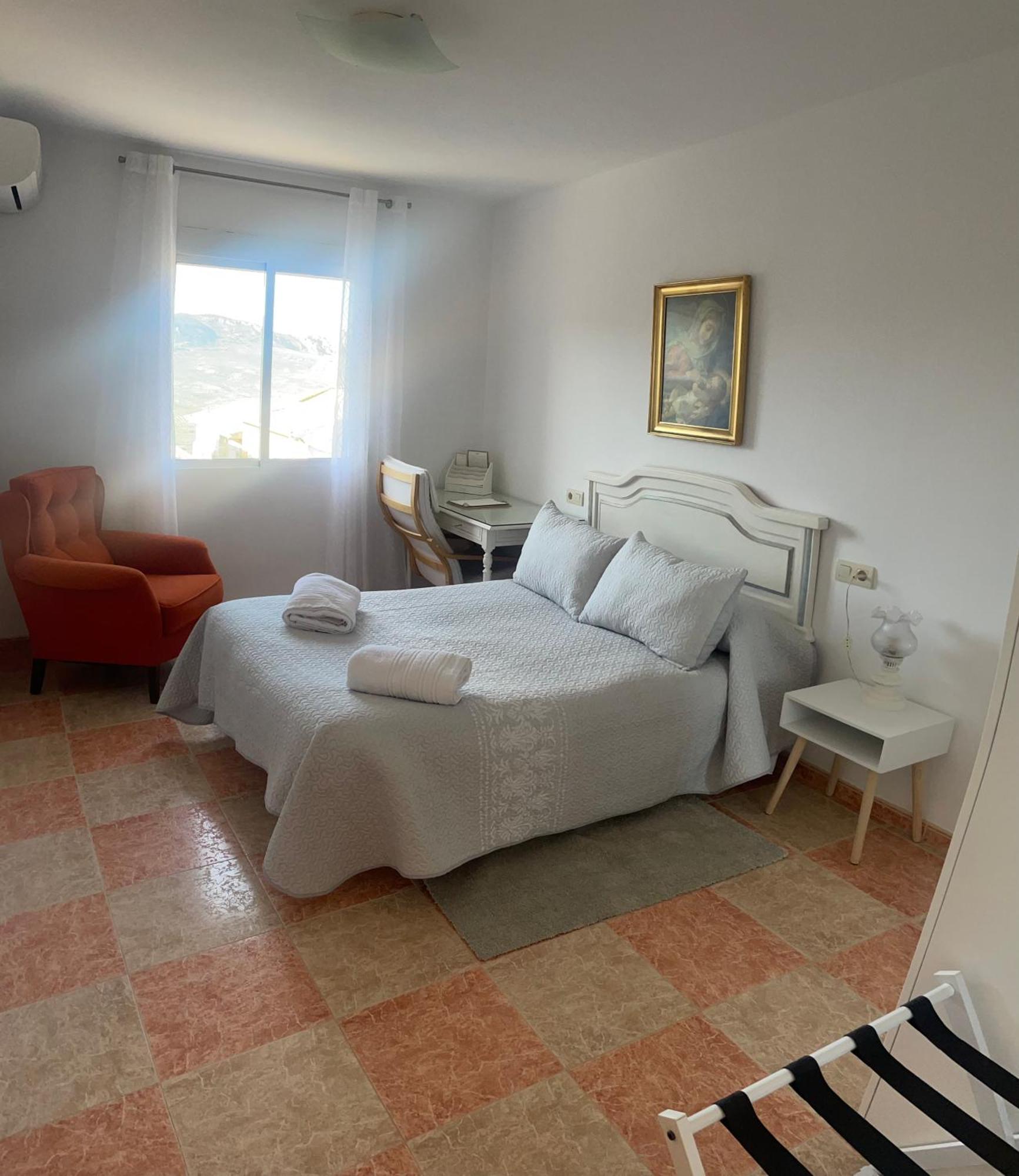 Apartamento Turistico Mirador De Sierra Magina Noalejo Entre Granada Y Jaen Екстериор снимка