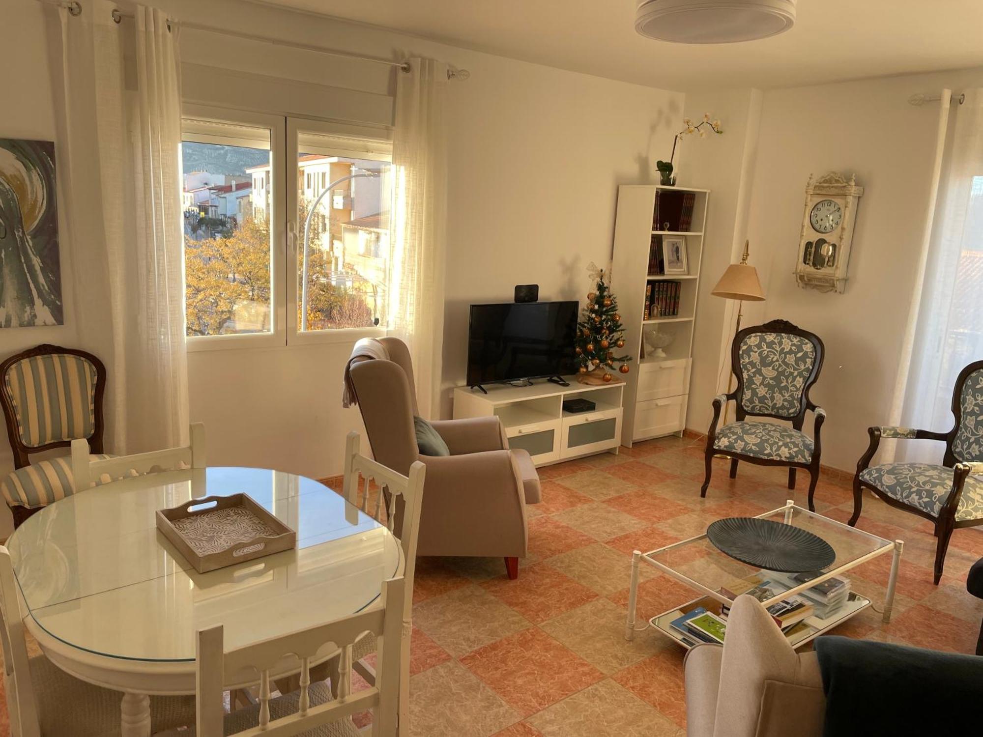 Apartamento Turistico Mirador De Sierra Magina Noalejo Entre Granada Y Jaen Екстериор снимка